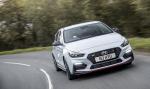 Hyundai i30 N 2017 года (UK)